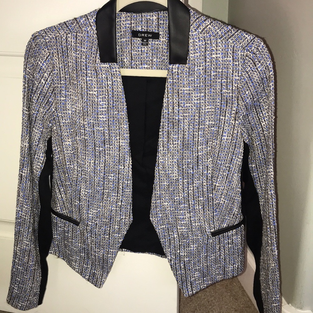 Drew blazer.
